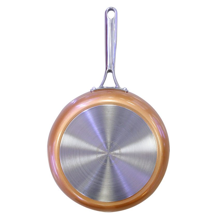 Đáy chảo phủ sứ chống dính Royal Deluxe Plus 26cm Elmich EL-1140