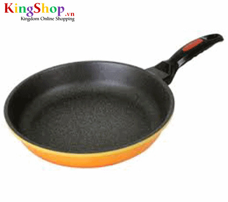 Chảo nhôm đúc vân đá Goldsun FP-GD626 - Hàng chính hãng