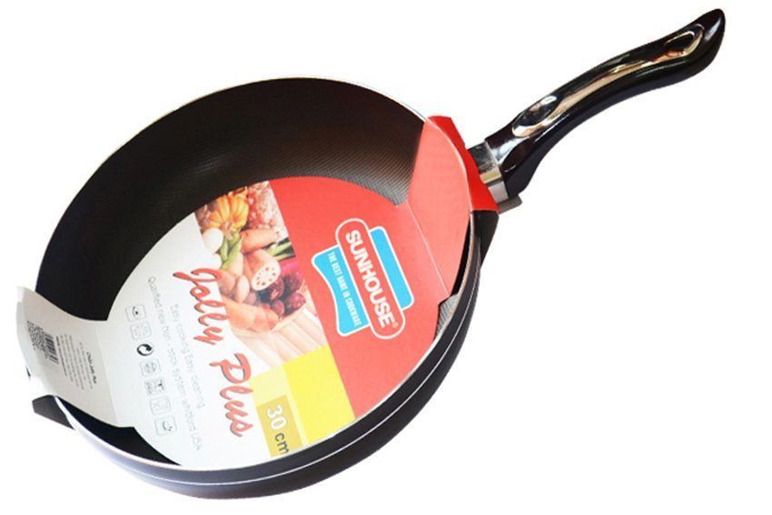 Chảo sần Jolly plus Sunhouse SJP26 - Hàng chính hãng