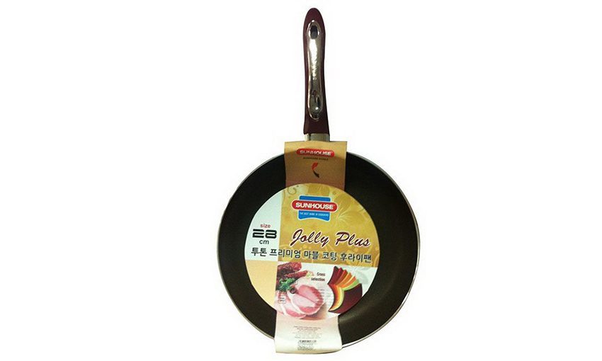 Chảo sần Jolly plus Sunhouse SJP28 - Hàng chính hãng