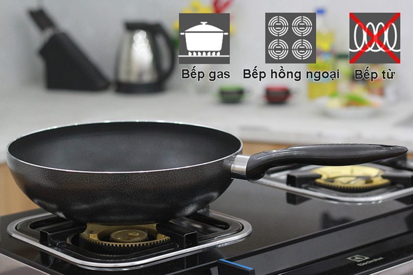 Chảo sâu Sunhouse SHS28 - Hàng chính hãng