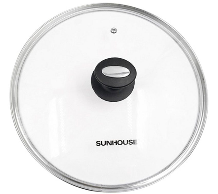 Chảo sâu đá hoa cương Sunhouse SWP28 - Hàng chính hãng