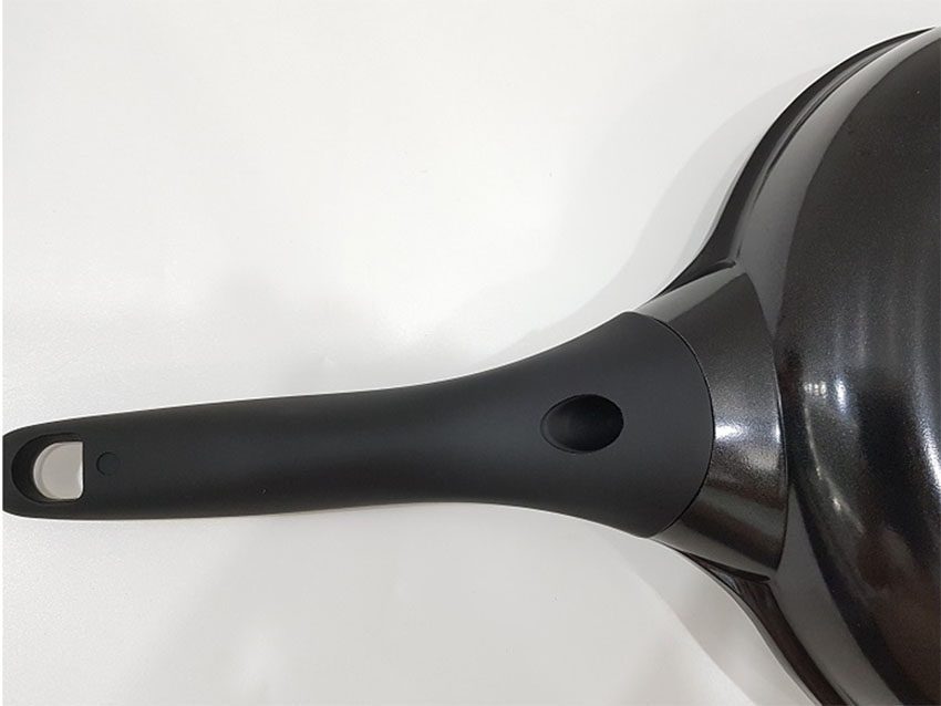 Chảo từ 24cm Rapido RP24-RF đáy phẳng - Hàng chính hãng