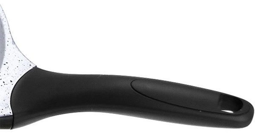 Chảo từ 28cm Rapido RP28-RD đáy chấm - Hàng chính hãng