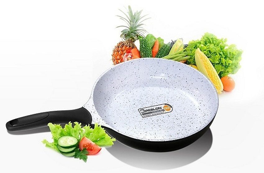 Chảo từ 28cm Rapido RP28-RF đáy phẳng - Hàng chính hãng