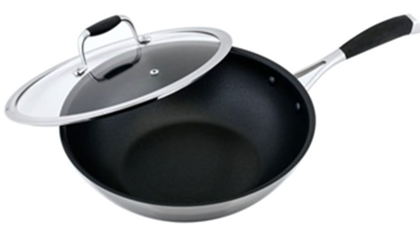 Chảo từ Canzy CZ-Wok 28 - Hàng chính hãng