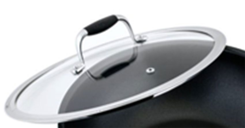 Chảo từ Canzy CZ-Wok 28 - Hàng chính hãng