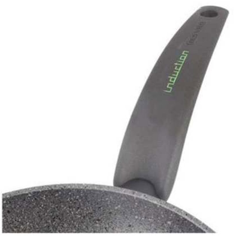 Chảo từ Moneta Frypan Greystone 24cm - Hàng chính hãng
