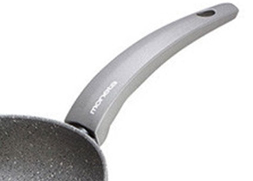 Chảo từ Moneta Frypan Greystone 26cm - Hàng chính hãng