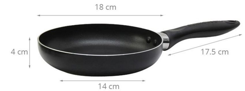 Chảo từ Sunhouse SHM18 - Hàng chính hãng