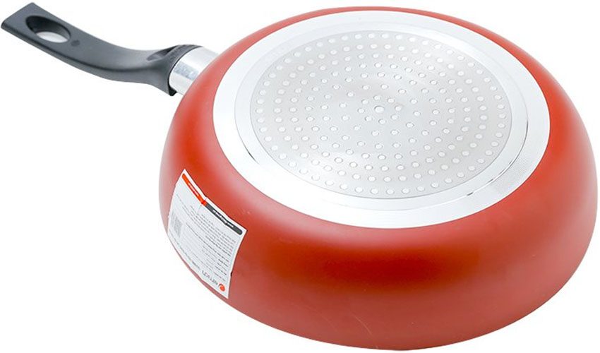 Đáy của Chảo chống dính vân đá đáy từ 20cm Elmich Coloseum Y1 EL-3722