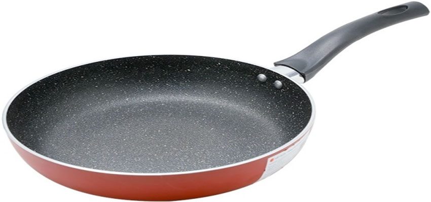 Chảo chống dính vân đá đáy từ 26cm Elmich Coloseum Y1 EL-3724 - Hàng chính hãng