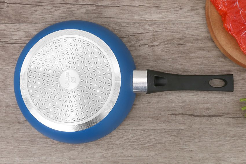 Đáy chảo vân đá đáy từ Colosseum Y1 20cm Elmich EL-3718