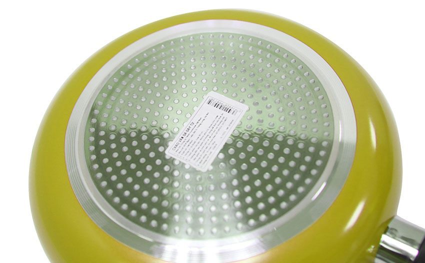 Thiết kế đáy của chảo vân đá đáy từ Sunhouse SHM26D