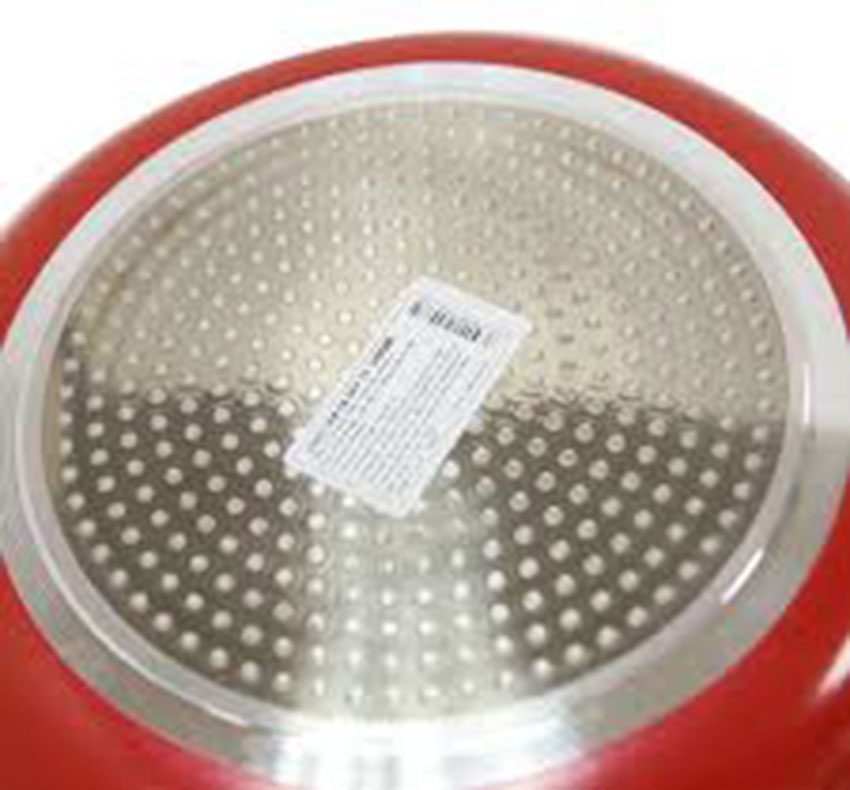 Thiết kế đáy của chảo vân đá đáy từ Sunhouse SHM30D