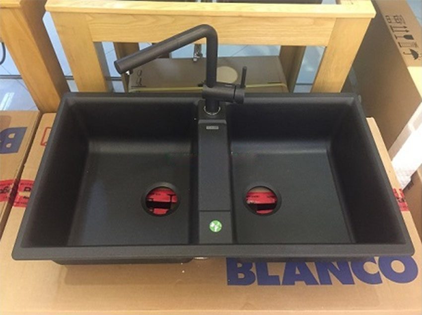 Chậu đá Hafele BLANCOZIA 9-567.68.349 - Hàng chính hãng