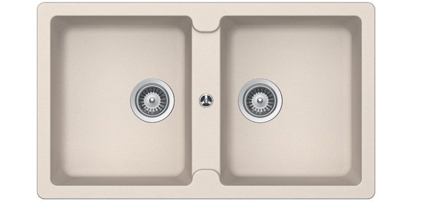 Chậu đá Hafele Julius HS-GD8650 570.36.400