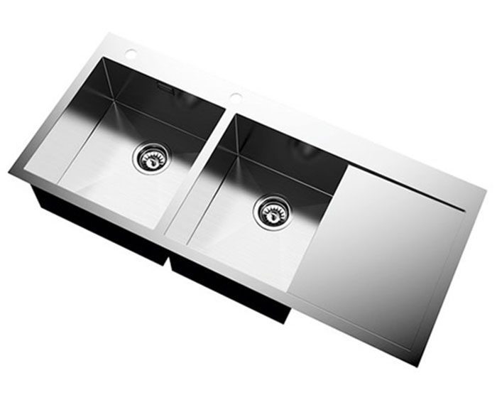 Chậu rửa Faster FS-11650SL - Hàng chính hãng