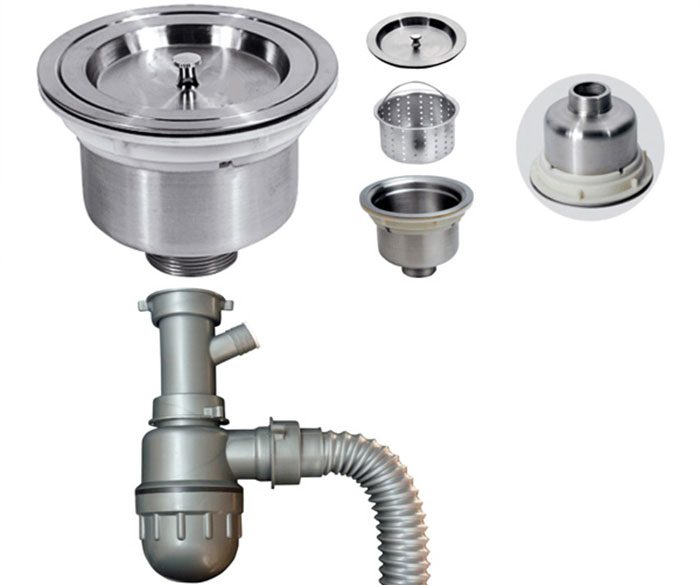 Chậu rửa Faster FS-11650SL - Hàng chính hãng