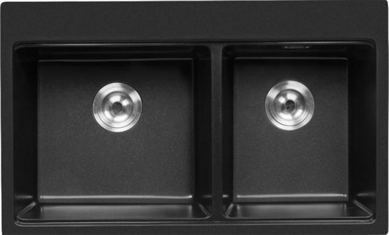 Chậu rửa Kaff Granite KF-MONDY-8552S - Hàng chính hãng