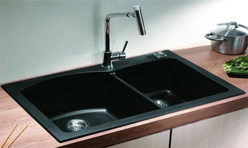 Chậu rửa Kaff KF-LAC1 - Hàng chính hãng