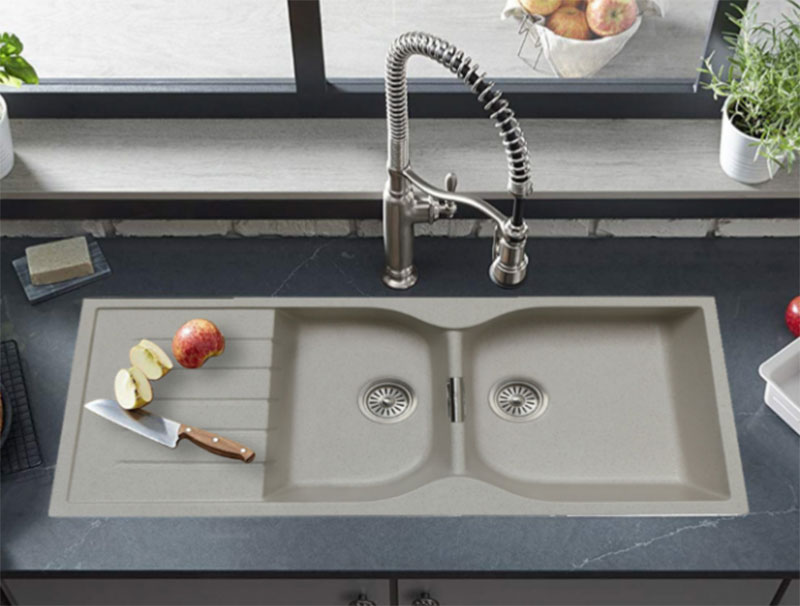 Chậu rửa Kaff KF-MIRO-1150 - Hàng chính hãng