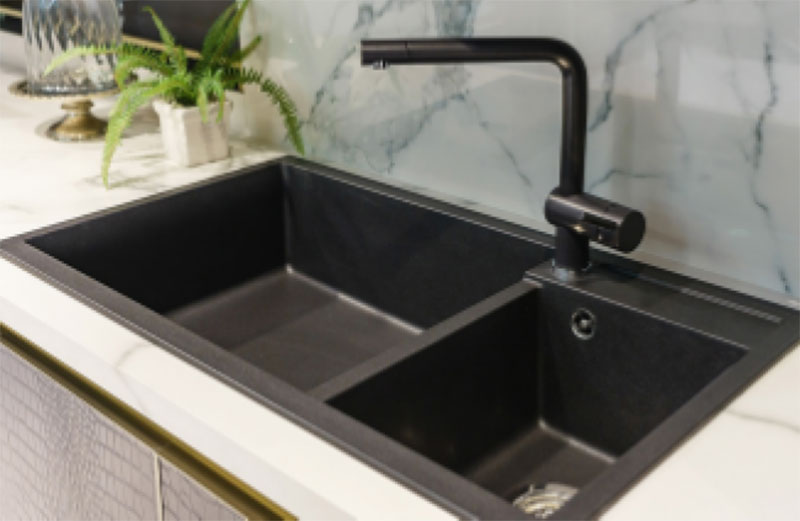 Chậu rửa Kaff KF-MONDS-7846 - Hàng chính hãng