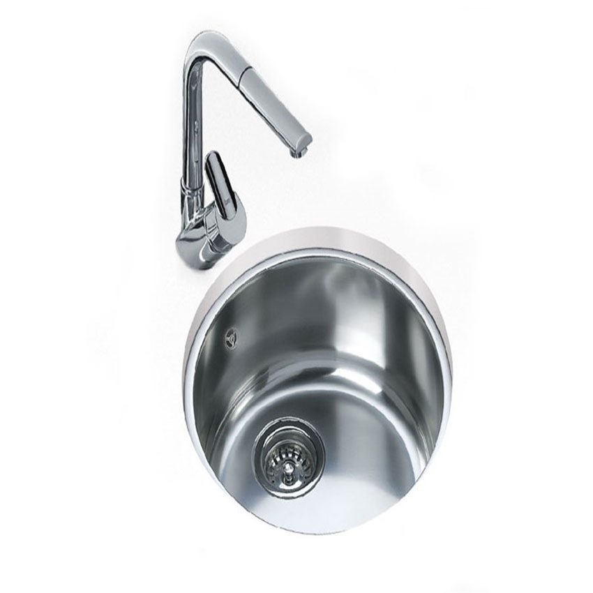 Chậu rửa bát Teka BE 39x18 - Hàng chính hãng