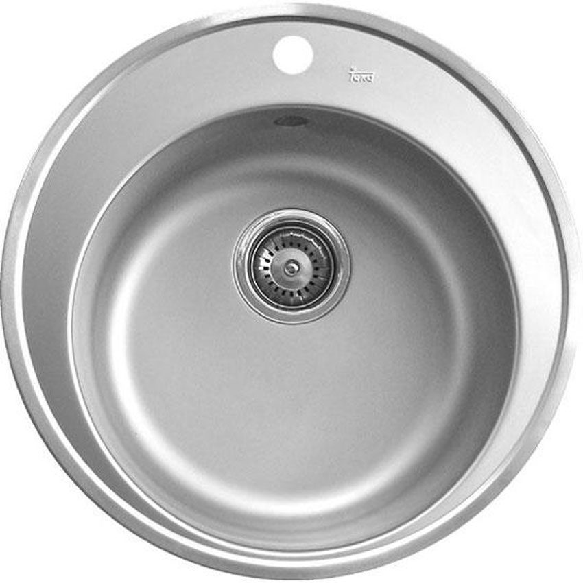 Chậu rửa bát Teka CENTROVAL 1B - Hàng chính hãng