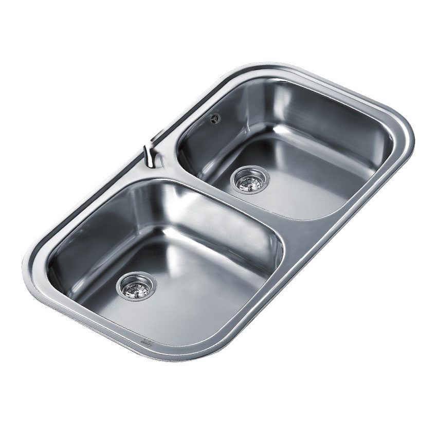 Chậu rửa bát Teka Stylo 2B - Hàng chính hãng