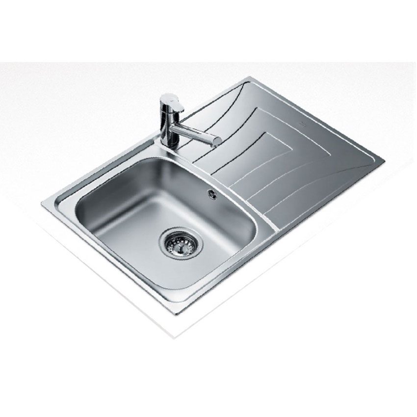 Chậu rửa bát Teka Universo 79 1B 1D - Hàng chính hãng