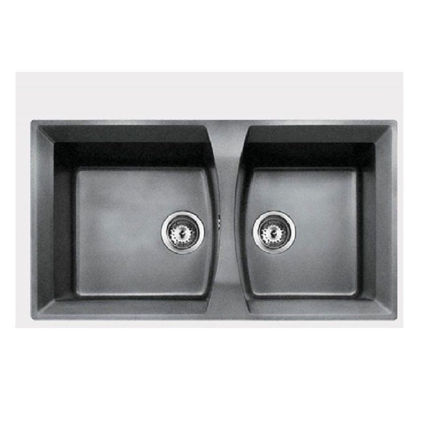 Chậu rửa Teka UNIVERSO 90 GT VOLCANO - Hàng chính hãng