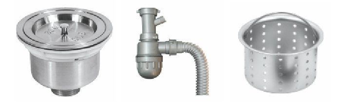 Chậu rửa chén Gorlde GD-0289