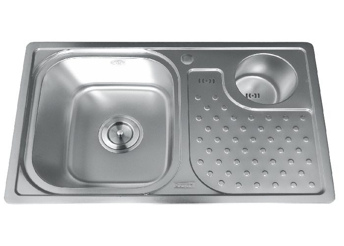 Chậu rửa bát Gorlde GD-025