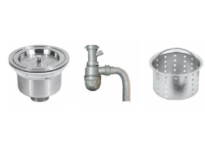 Chậu rửa chén Gorlde GD-025