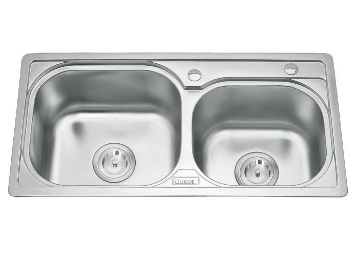 Chậu rửa bát Gorlde B-209 - Hàng chính hãng