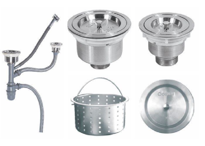 Chậu rửa chén Gorlde GD-5102