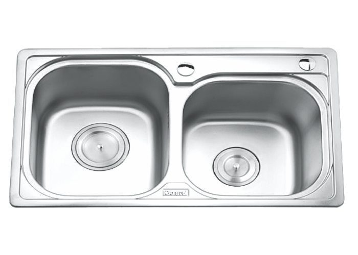 Chậu rửa bát Gorlde GD-5402 - Hàng chính hãng