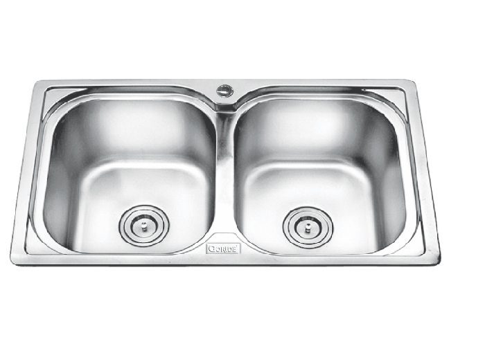 Chậu rửa bát Gorlde B-210 - Hàng chính hãng