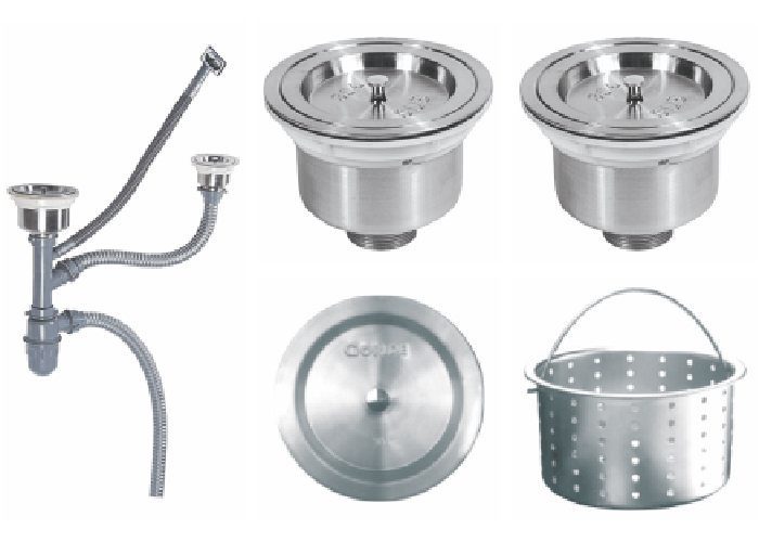 Chậu rửa chén Gorlde GD-5222