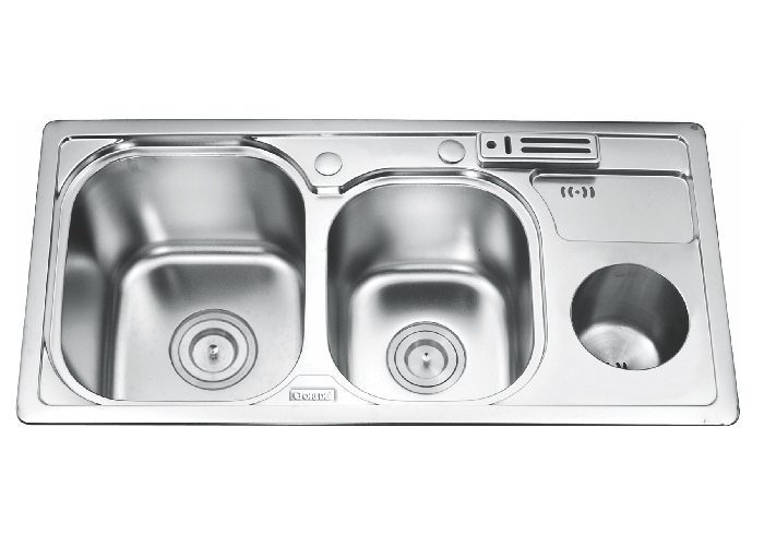 Chậu rửa bát Gorlde GD-5503