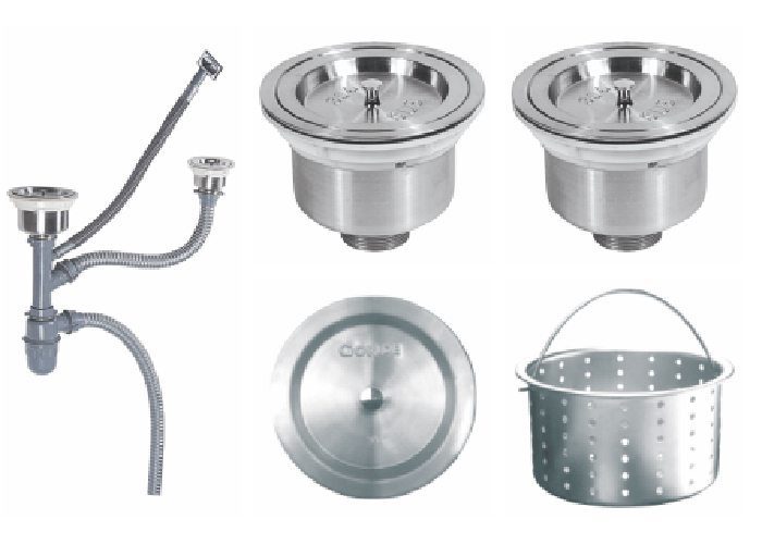 Chậu rửa chén Gorlde GD-5803