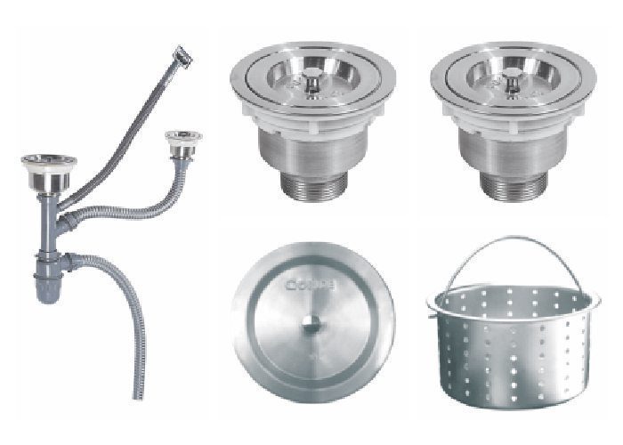 Chậu rửa chén Gorlde GD-5902