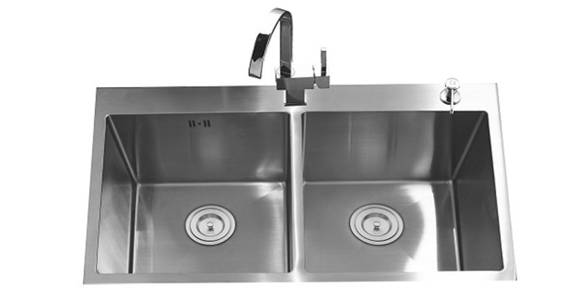 Chậu rửa bát Binova CBI-8245