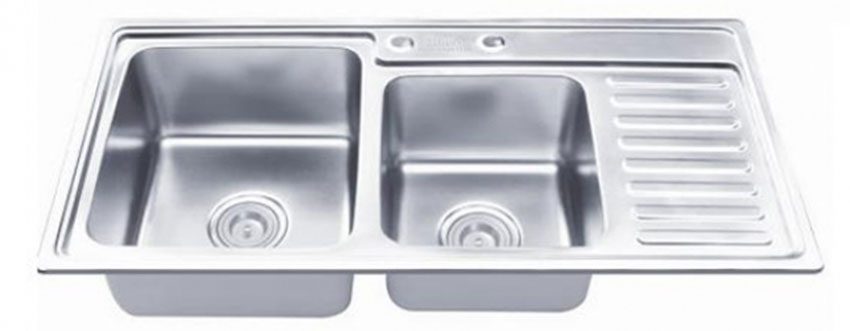 Chậu rửa bát Binova CBI-9245 - Hàng chính hãng