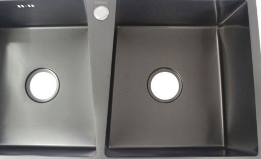 Chậu rửa bát Canzy CZ 8245KV - Hàng chính hãng