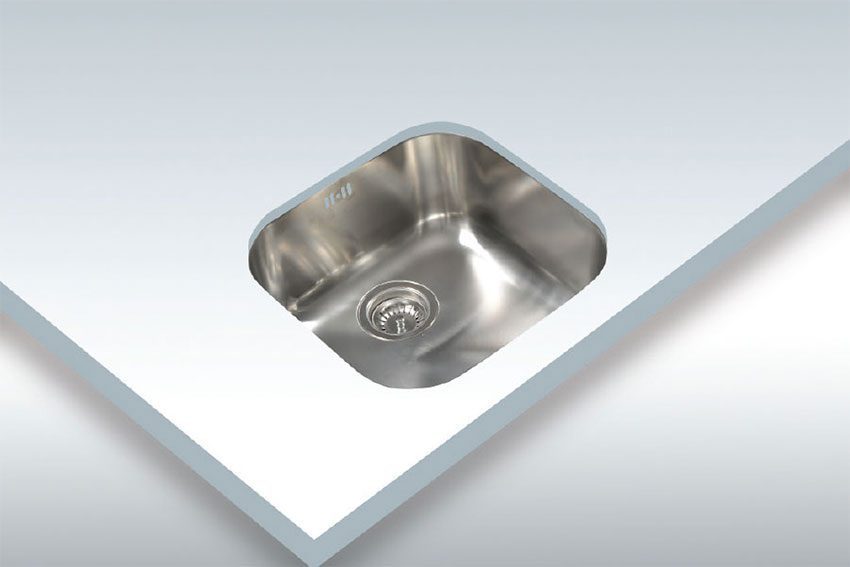 Chậu rửa bát Cata CBP 40-40 - Hàng chính hãng