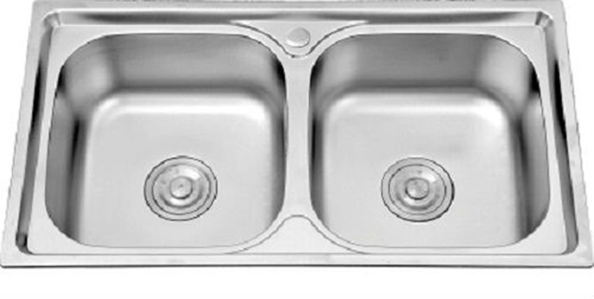 Chậu rửa bát Fandi FD-7843 - Hàng chính hãng