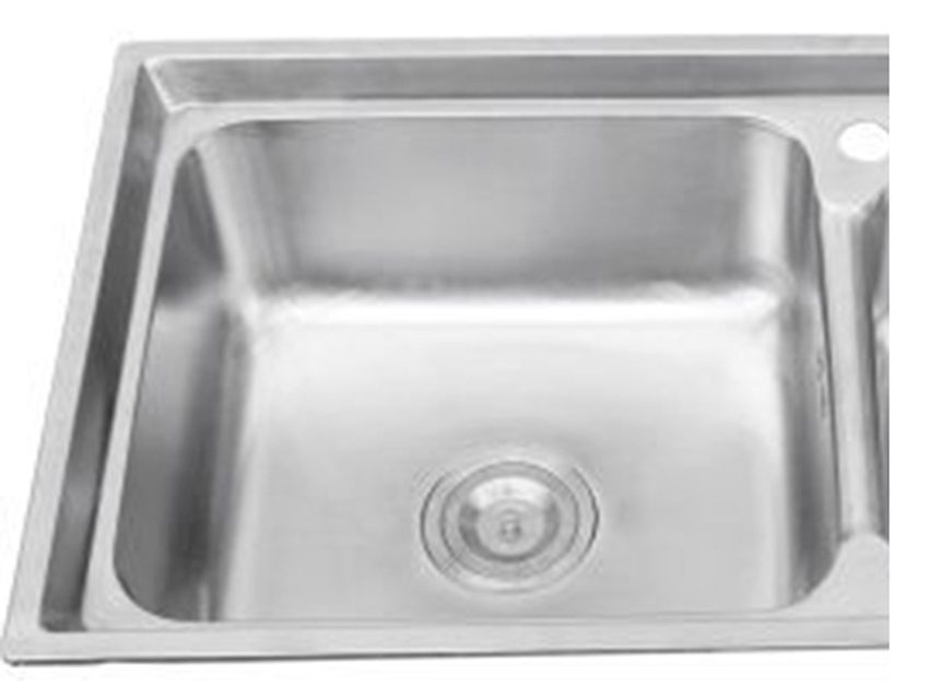 Thiết kế của chậu rửa bát Fandi FD-8245/SUS304