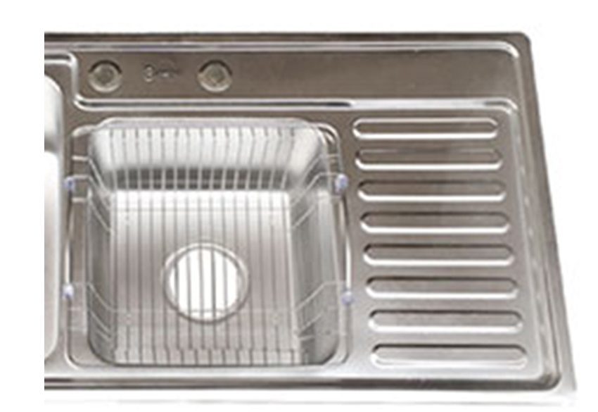 Chậu rữa bát Fandi FD-9245 - Hàng chính hãng
